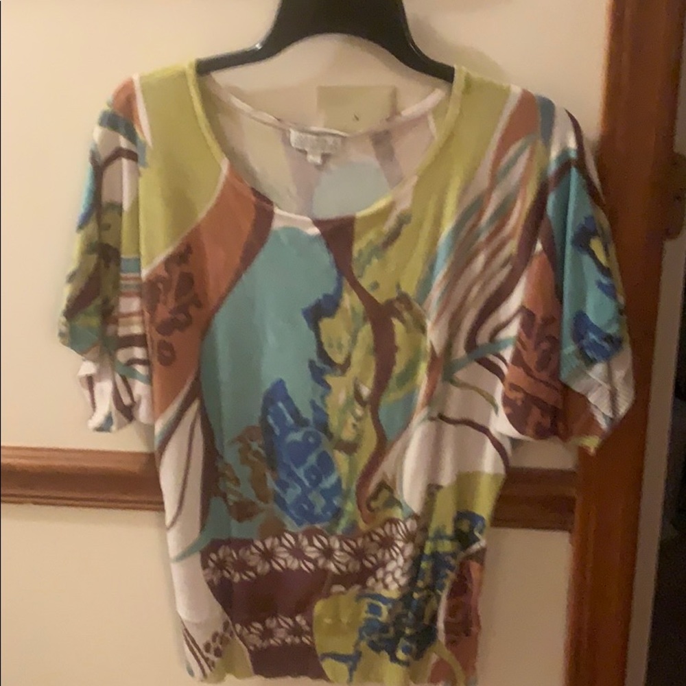 Joseph A, size L, top